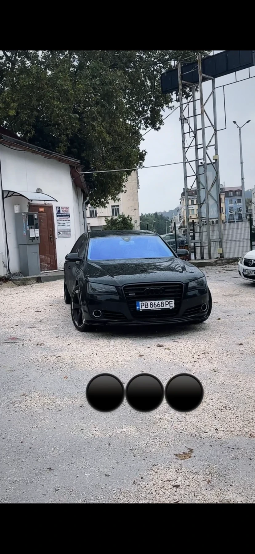 Audi A8 3.0 