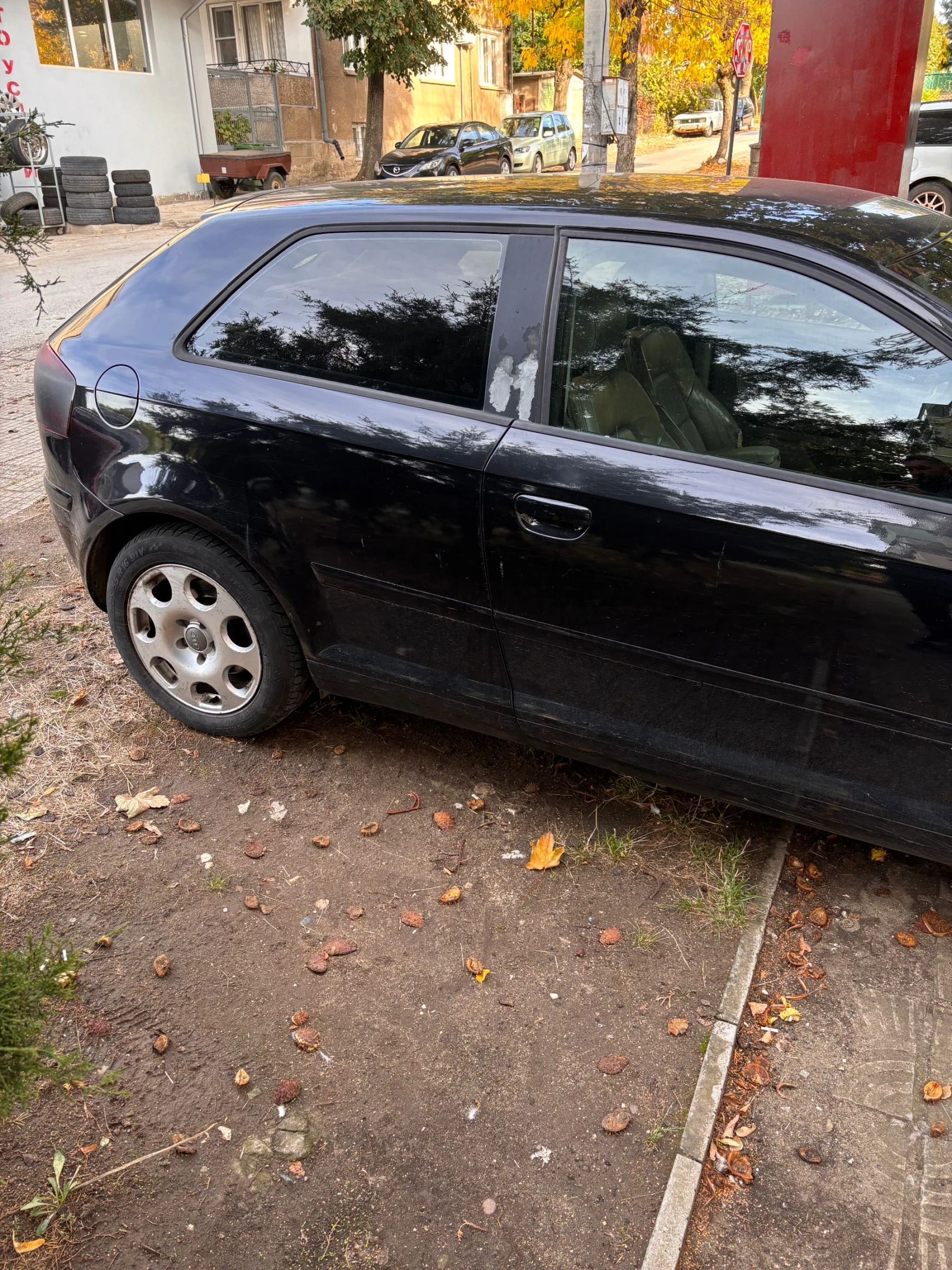 Audi A3, снимка 7 - Автомобили и джипове - 56644842