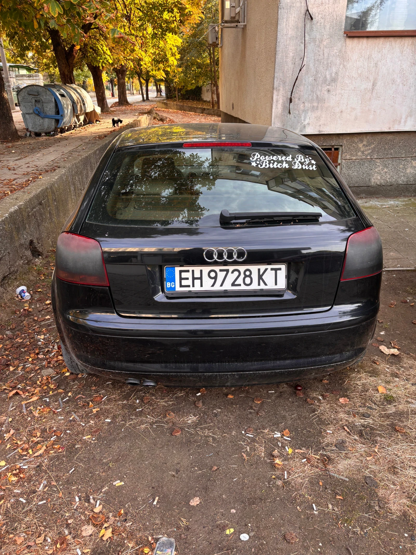 Audi A3, снимка 5 - Автомобили и джипове - 56644842
