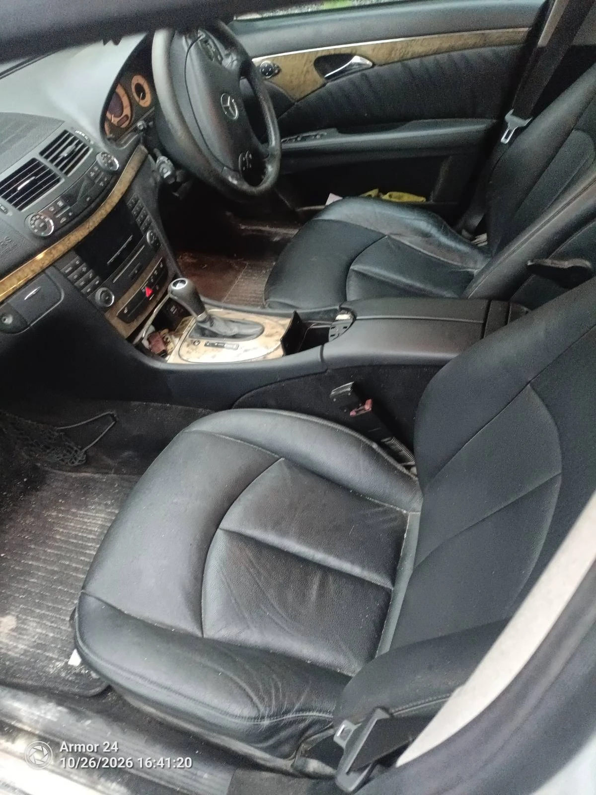 Mercedes-Benz E 220 | Mobile.bg � ����������� 8