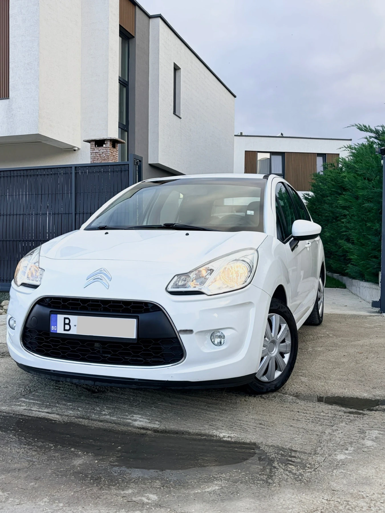 Citroen C3 1.4 i 75 к.с. 144000 km