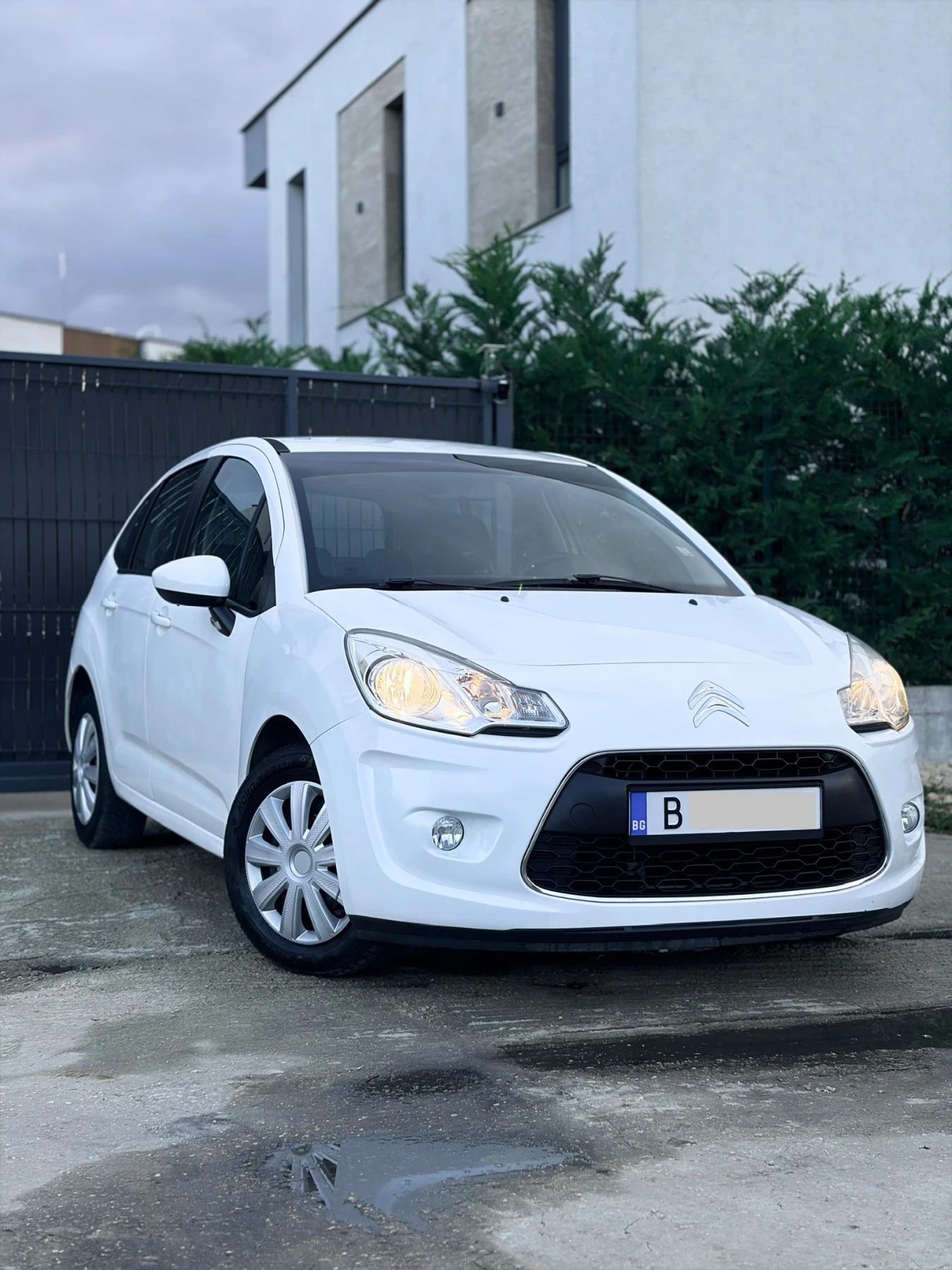 Citroen C3 1.4 i 75 к.с. 144000 km