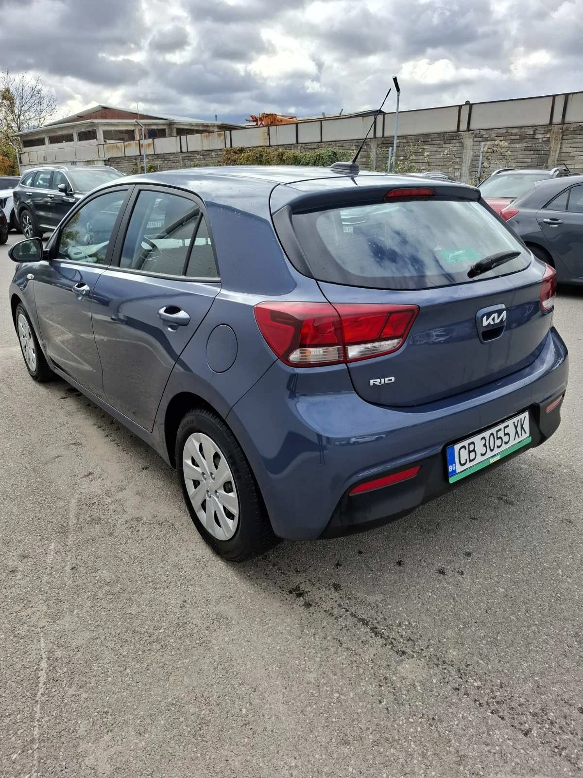 Kia Rio 1.2 �������� | Mobile.bg � ����������� 4