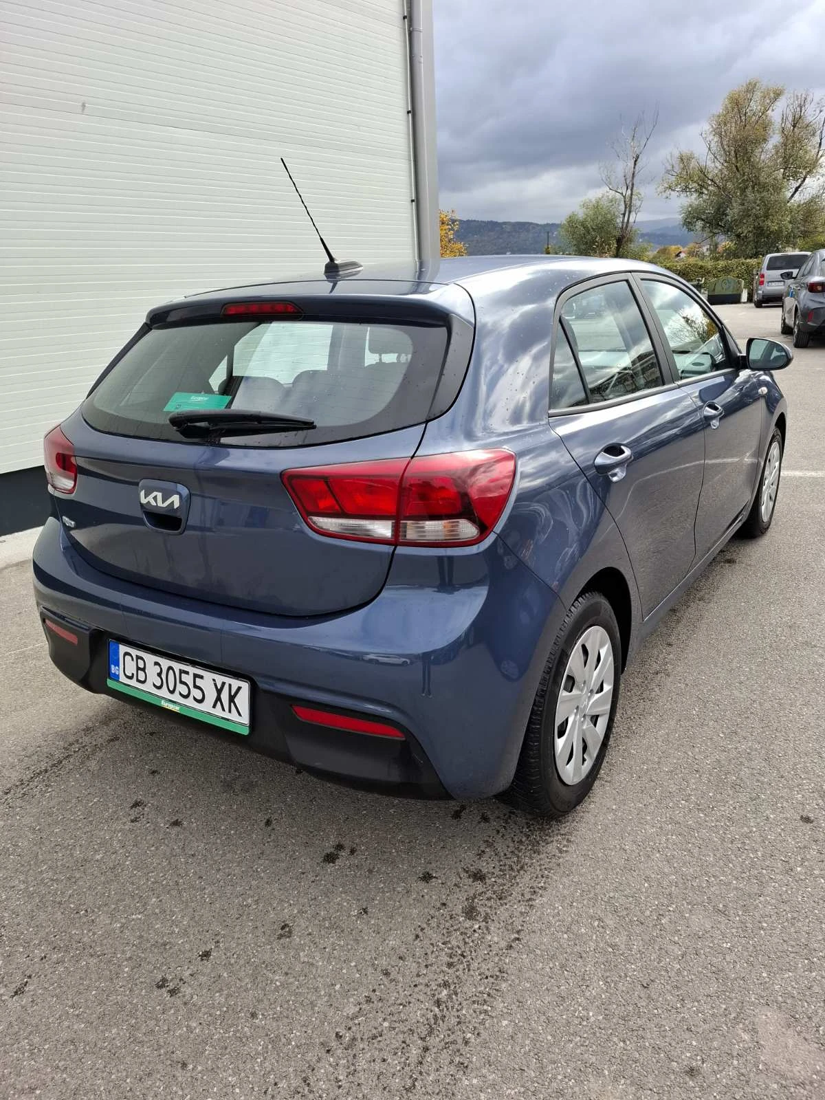 Kia Rio 1.2 �������� | Mobile.bg � ����������� 3