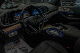 Mercedes-Benz GLS580 AMG/HuD/Обдухване/Камера360/Burmester/6+ 1/, снимка 7