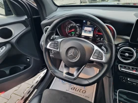 Mercedes-Benz GLC 250 CDi-AMG= 4 MATIC= 9GTronic 360`ПАНОРАМА FULL, снимка 11