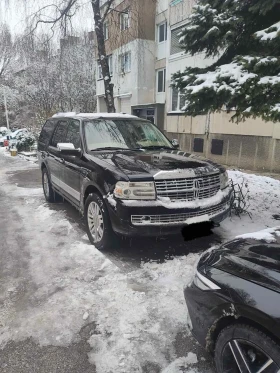 Lincoln Navigator Gaz, снимка 5