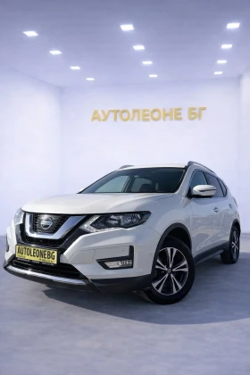 Nissan X-trail 1.6 dCI N-Connecta, снимка 1