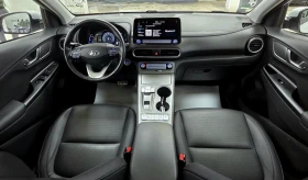 Hyundai Kona 64KWh/В ГАРАНЦИЯ/SOH100%/Blue Link, снимка 13