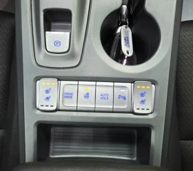 Hyundai Kona 64KWh/В ГАРАНЦИЯ/SOH100%/Blue Link, снимка 14