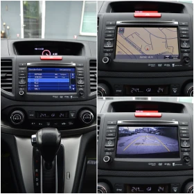 Honda Cr-v 2.2 i-DTEC AWD AUTOMAT - ШВЕЙЦАРИЯ , снимка 11