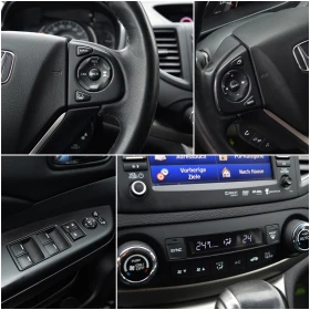Honda Cr-v 2.2 i-DTEC AWD AUTOMAT - ШВЕЙЦАРИЯ , снимка 13