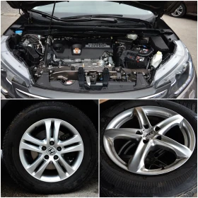 Honda Cr-v 2.2 i-DTEC AWD AUTOMAT - ШВЕЙЦАРИЯ , снимка 16