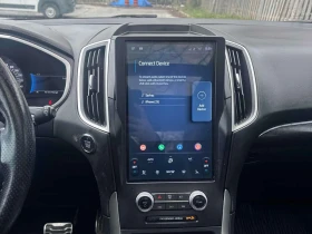 Ford Edge * ST Line AWD * PANO * КАМЕРА * ПОДГРЕВ, снимка 9