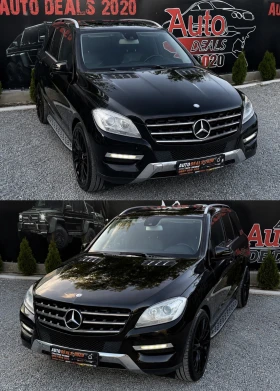 Mercedes-Benz ML 350 4-MATIC| AMG| SPORT| 22| FULL| СОБСТВЕН ЛИЗИНГ, снимка 4