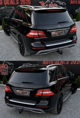 Mercedes-Benz ML 350 4-MATIC| AMG| SPORT| 22| FULL| СОБСТВЕН ЛИЗИНГ, снимка 6