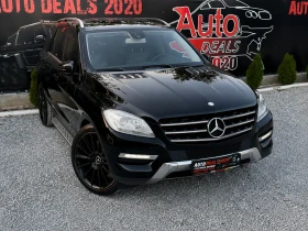 Mercedes-Benz ML 350 4-MATIC| AMG| SPORT| 22| FULL| СОБСТВЕН ЛИЗИНГ, снимка 1