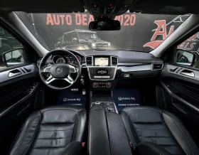 Mercedes-Benz ML 350 4-MATIC| AMG| SPORT| 22| FULL| СОБСТВЕН ЛИЗИНГ, снимка 8