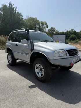 Suzuki Grand vitara, снимка 2