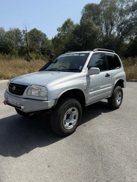 Suzuki Grand vitara, снимка 1