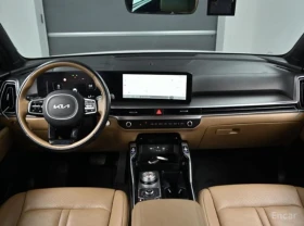 Kia Sorento 2.2* NOBLESSE* DISTRONIC* 360* ОБДУХ* КРАЙНА ЦЕНА, снимка 9