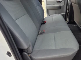 Toyota Hilux 2.5D-4D/DOUBLE CAB, снимка 9