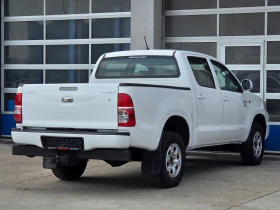 Toyota Hilux 2.5D-4D/DOUBLE CAB, снимка 3