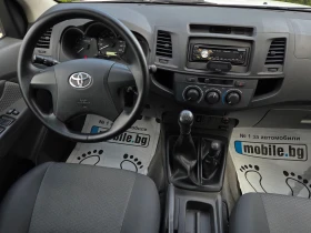 Toyota Hilux 2.5D-4D/DOUBLE CAB, снимка 13