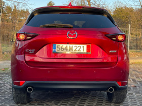 Mazda CX-5 2.5 SKYAKTIV AWD 4X4, снимка 8 - Автомобили и джипове - 43498089