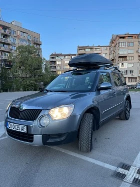 Skoda Yeti 2.0 TDI, снимка 2