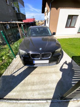 BMW X1 2.0d, снимка 4 - Автомобили и джипове - 45542366