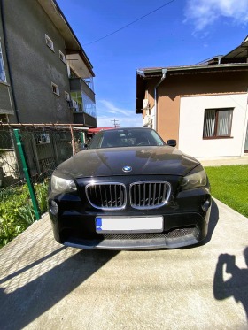 BMW X1 2.0d, снимка 3 - Автомобили и джипове - 45542366