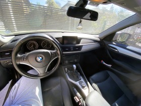 BMW X1 2.0d, снимка 7 - Автомобили и джипове - 45542366