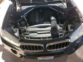 BMW X6 MPACK* HEADUP* HARMAN* ПОДГРЕВИ* КАМЕРА* , снимка 12