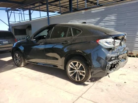 BMW X6 MPACK* HEADUP* HARMAN* ПОДГРЕВИ* КАМЕРА* , снимка 2