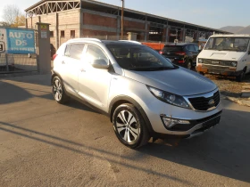     Kia Sportage 2.0d-6sk-Navi-Kamera-Euro-5B