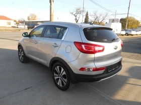 Kia Sportage 2.0d-6sk-Navi-Kamera-Euro-5B - [8] 