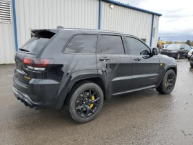 Jeep Grand cherokee Trackhawk 6.2 V8 4x4 Automatic - [4] 