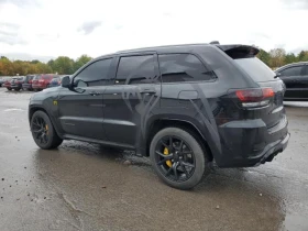 Jeep Grand cherokee Trackhawk 6.2 V8 4x4 Automatic - [3] 