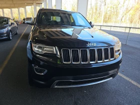 Jeep Grand cherokee Limited 4x4 Идеален за ГАЗ Подгреви* Камери* , снимка 3