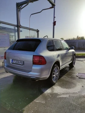 Porsche Cayenne 4.5S, снимка 1