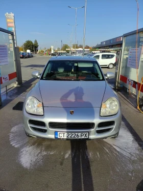 Porsche Cayenne 4.5S, снимка 2