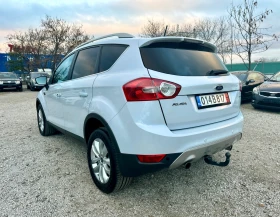 Ford Kuga 2.5i Titanium 4х4   -КАТО НОВА-, снимка 3