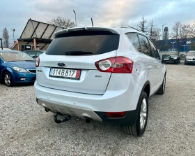 Ford Kuga 2.5i Titanium 4х4   -КАТО НОВА-, снимка 5