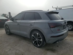 Audi SQ5, снимка 2