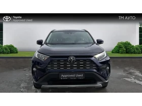 Toyota Rav4 2.0P STYLE 4WD | Mobile.bg    5