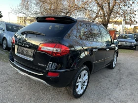 Renault Koleos 2.0 DCI 4X4 BOSE, снимка 5