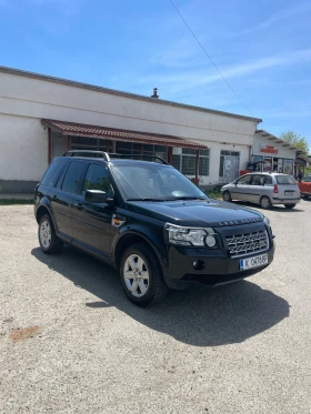 Обява за продажба на Land Rover Freelander Land rover  ~11 650 лв. - изображение 1