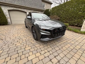 Audi SQ8 * S-LINE* HeadUp* QUATTRO* АвтоКредит(ЦЕНА ДО БГ) - 99999 лв. - 68490828 3