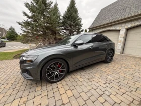 Audi SQ8 * S-LINE* HeadUp* QUATTRO* АвтоКредит(ЦЕНА ДО БГ) - 99999 лв. - 68490828 8